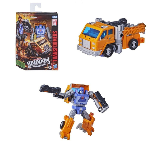 Трансформеры Hasbro Игрушка Transformers Kingdom War For Cybertron ...