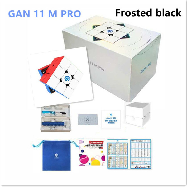 Волшебные кубики серии Gan GAN 328 330 354 356 460 GAN356X 356XS GAN11M ...