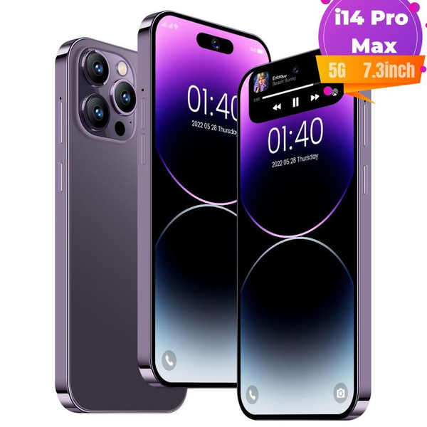Смартфон i14 Pro Max - купить по выгодной цене в интернет-магазине OZON ...