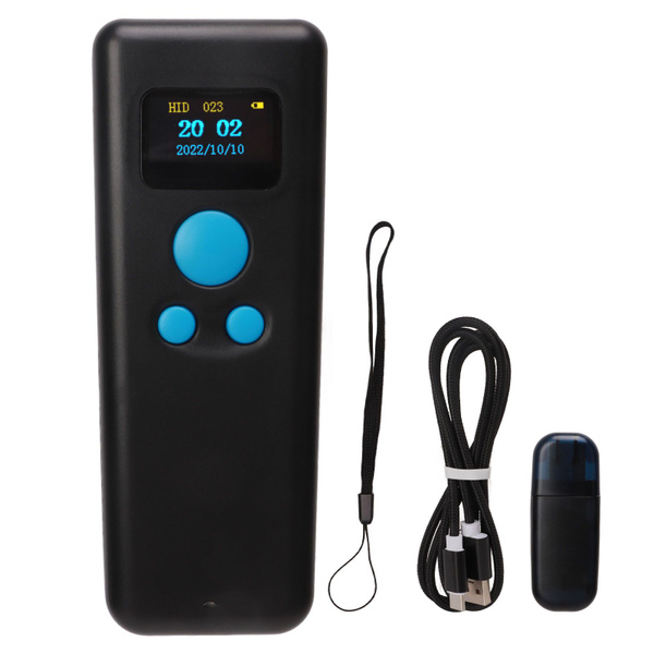 Bluetooth-сканер штрих-кода - купить с доставкой по выгодным ценам в ...