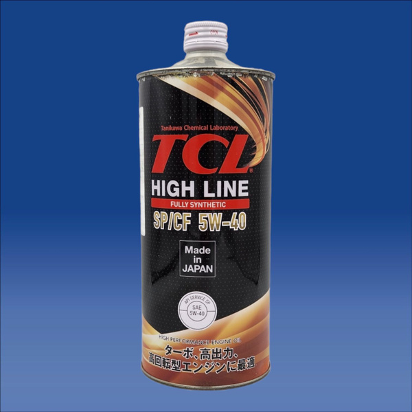 Масло моторное TCL 5W-40 Синтетическое - купить в интернет-магазине ...
