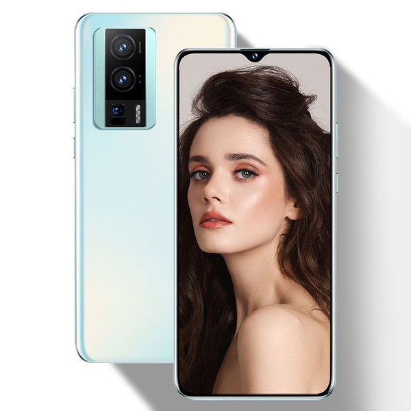 Смартфон f5 pro 4G,смартфоны 7.2 дюйма,Android 13.0,181948. - купить по ...