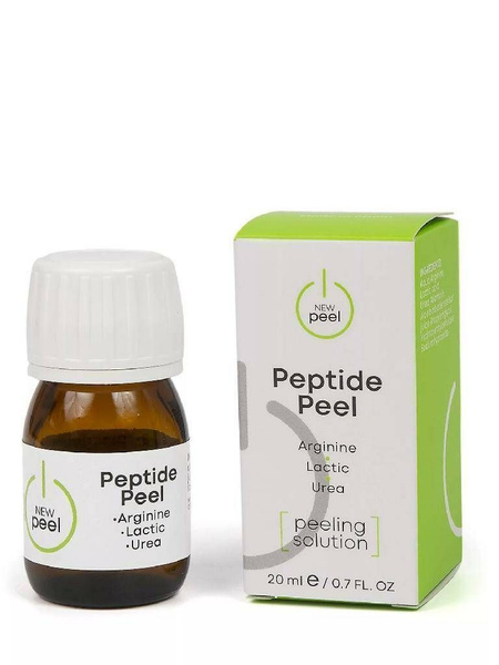 Пептидный пилинг Peptide Peel 20 мл - купить с доставкой по выгодным ...