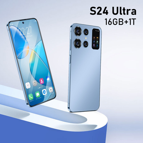 Смартфон S24 ULTRA ф - купить по выгодной цене в интернет-магазине OZON ...