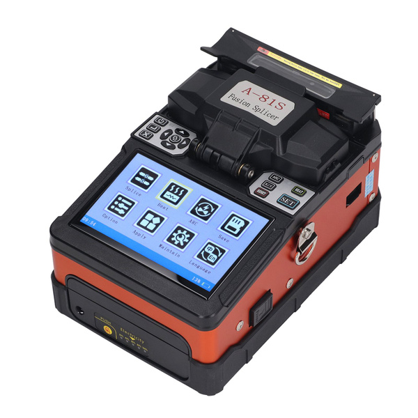 Аппарат для сварки оптоволокна - купить с доставкой по выгодным ценам в ...