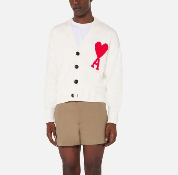 Свитер AMI - купить с доставкой по выгодным ценам в интернет-магазине ...