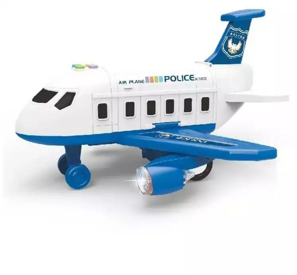 Парковка / Игровой набор Самолет SJ676C - купить с доставкой по ...