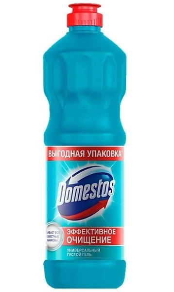 Универсальное чистящее средство Domestos / Доместос Эффективное ...