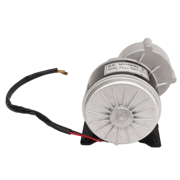 Щеточный мотор редуктор для велосипеда - купить с доставкой по выгодным ...