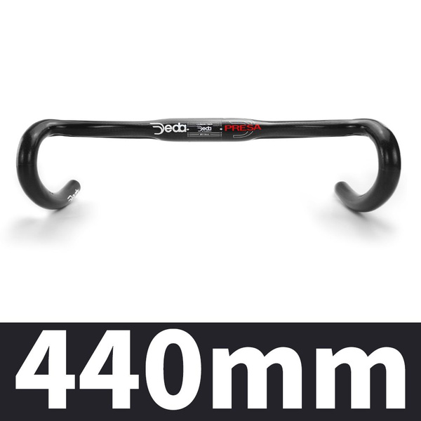 Deda 3K Glass Full Carbon T800 Овальный руль для шоссейного велосипеда ...