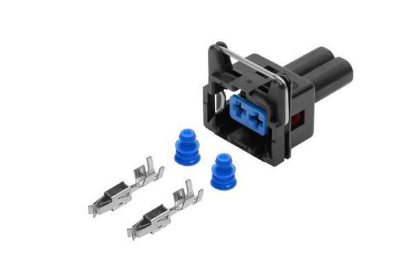 Разъем Cargen к насосу омывателя 2205506 для Ford Focus, Fiesta и др ...