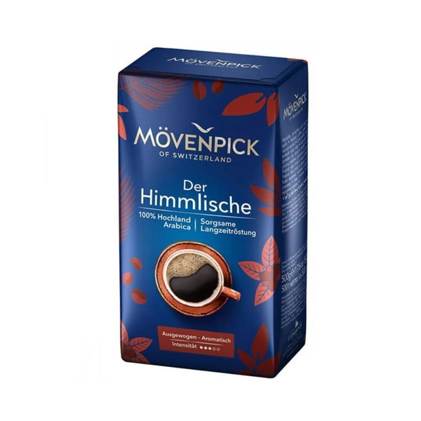 Кофе молотый Movenpick Der Himmlische, 250 гр. Германия - купить с ...