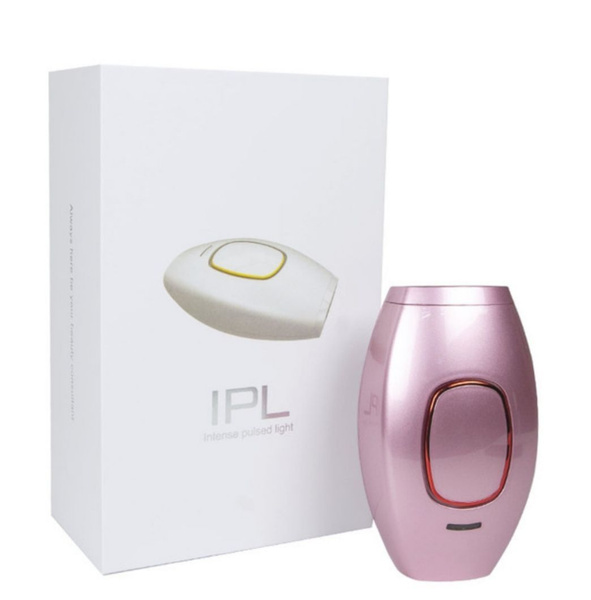 IPL Hair Removal Эпилятор Фотоэпилятор купить на OZON по низкой цене ...