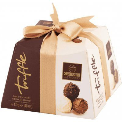 Truffles Cocoa Dusted Belgian