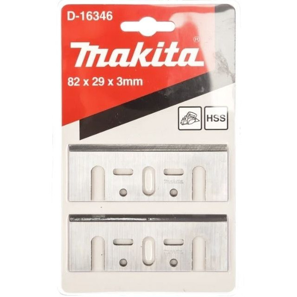 Нож для рубанка Makita D-1634682 мм - купить по доступным ценам в ...