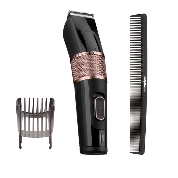 Машинка для стрижки BaByliss E974E, черный - купить по выгодным ценам в ...