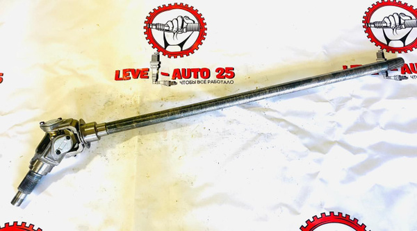 Привод Соболь передний правый 4х4 без абс - ГАЗ - Level-Auto 25 арт ...
