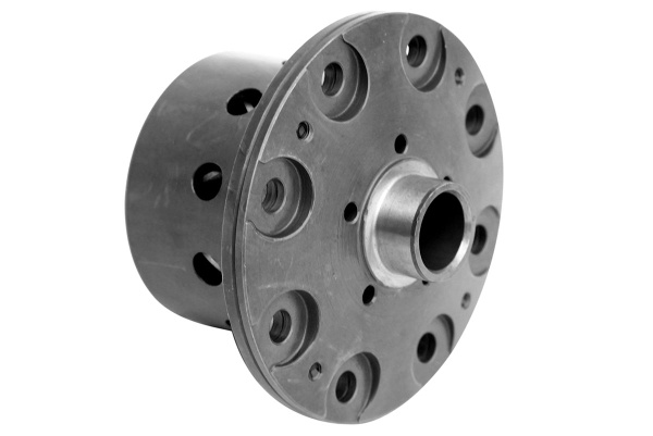 Блокировка межколёcного дифференциала AVT для Нива /Шевроле Нива задний ...