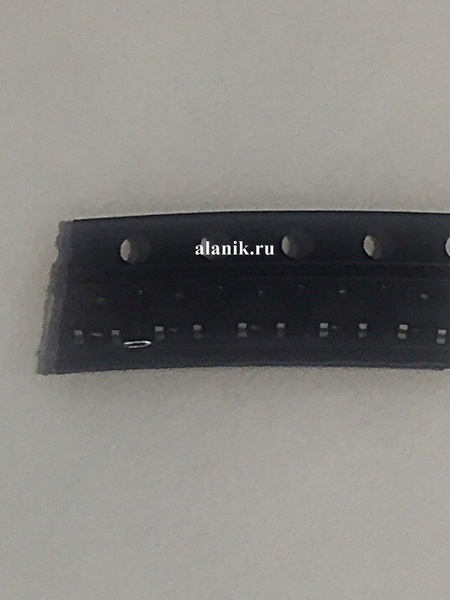 10шт.Транзистор BC856BLT1 (3B) - купить с доставкой по выгодным ценам в ...