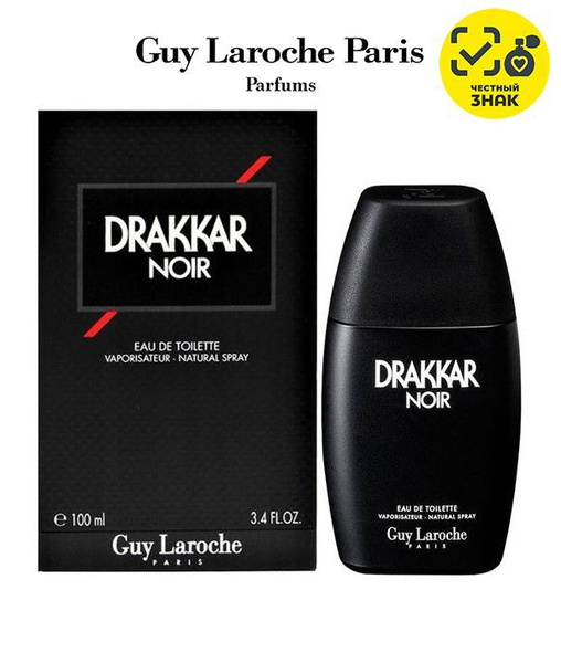 guy laroche drakkar noir 100 ml