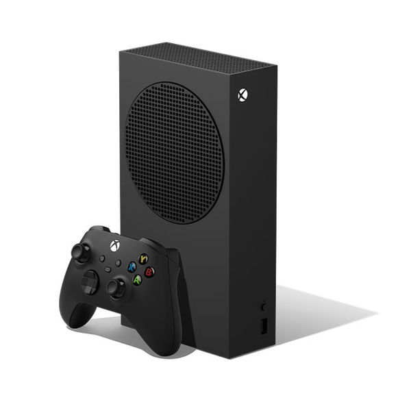 Игровая приставка Microsoft Xbox Series S 1 ТБ - купить с доставкой по ...