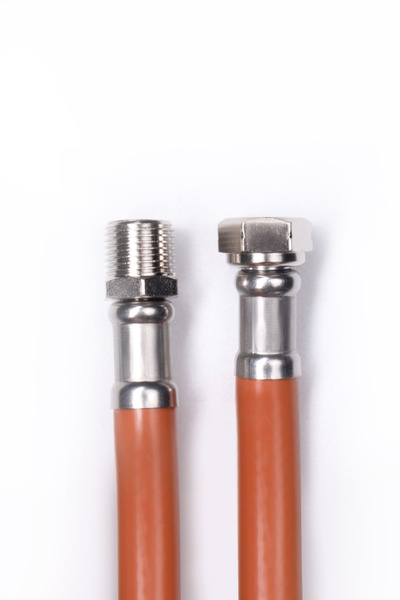Шланг, подводка для газовых систем Monoflex 1/2" Гайка-штуцер, 1 шт ...