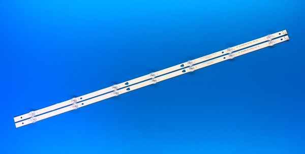Led подсветка RF-BS400S30-0701S-01 A2 для ТВ DEXP F40D7300C/W, Hyundai ...