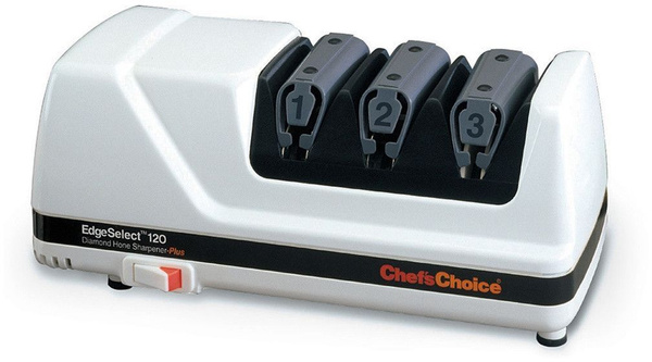 Электрическая точилка для ножей Chef's Choice Edge Select 120, с ...