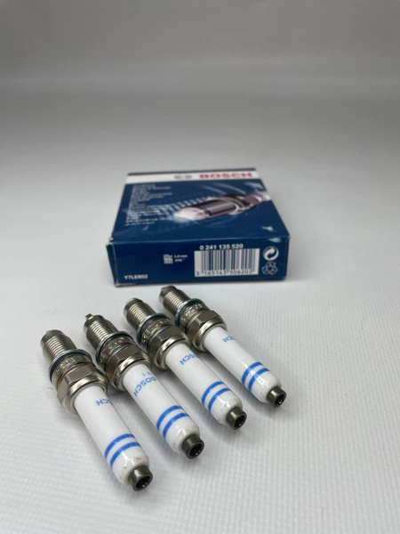 Свеча зажигания Bosch 0241135520 - купить по выгодным ценам в интернет ...