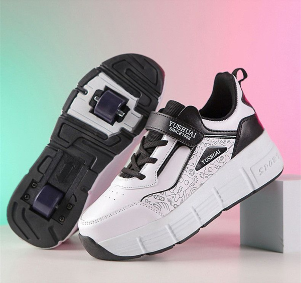 Кроссовки роликовые КЕДЫ - купить с доставкой по выгодным ценам в ...