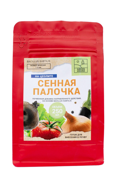 Green House Сенная палочка на цеолите 250 мл - купить с доставкой по ...