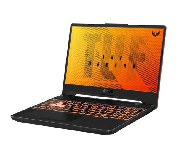 Игровой ноутбук ASUS TUF GAMING 1650, черный купить по низкой цене ...