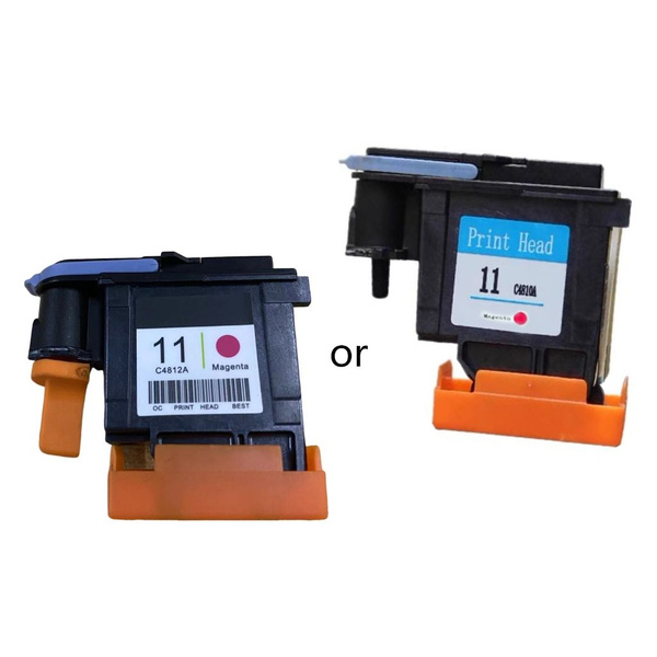 Печать для замены головки Печатающая головка HP 11 70 100 110 500 510 ...