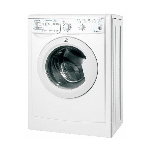 Стиральная машина Indesit IWSB 5105, белый - купить по выгодной цене в ...
