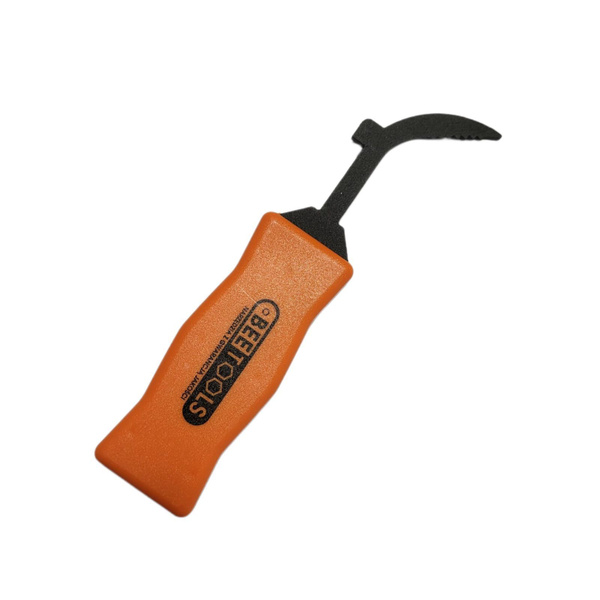 Стамеска с крюком короткая, оксидированная - купить с доставкой по ...