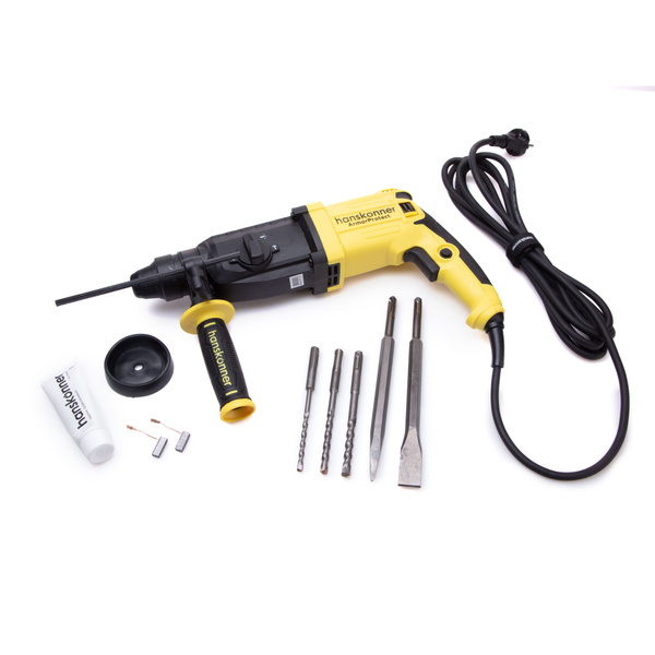 Перфоратор SDS Plus Hanskonner HRH0928LRE - купить в интернет-магазине ...