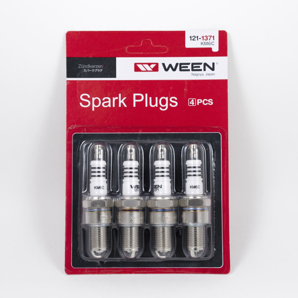 Свеча зажигания WEEN 340615 - купить по выгодным ценам в интернет ...