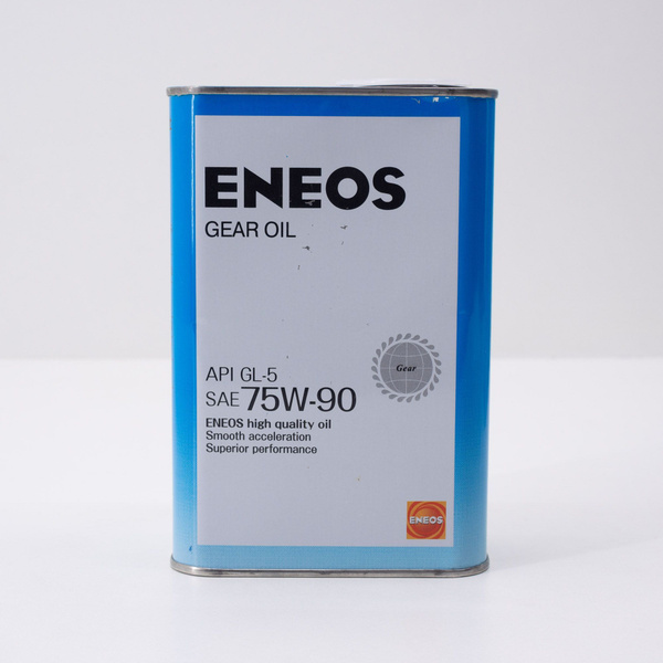 Масло трансмиссионное 75W90 ENEOS GEAR GL-5 0.94 л. - купить по ...