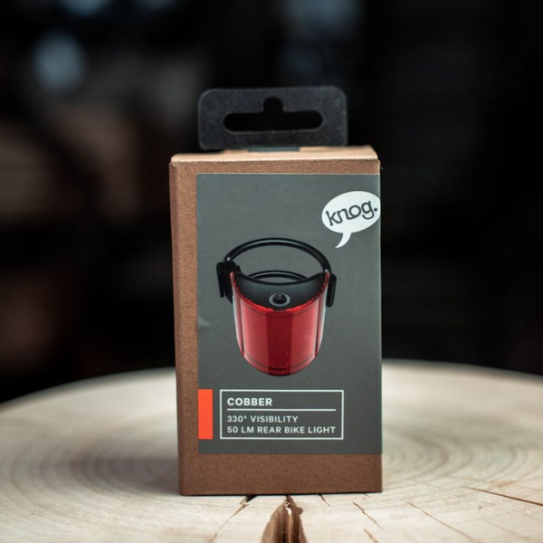 Knog Задний фонарь для велосипеда - купить с доставкой по выгодным ...