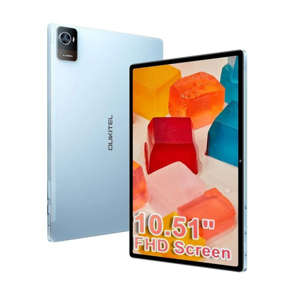 Купить планшет Oukitel OKT3 8/256ГБ 10.51", 256 GB по низкой цене ...