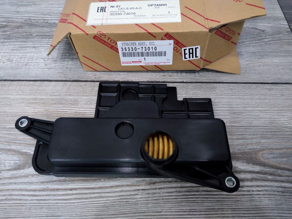 Фильтр АКПП AUTO PARTS 3533073010 - купить по выгодным ценам в интернет ...