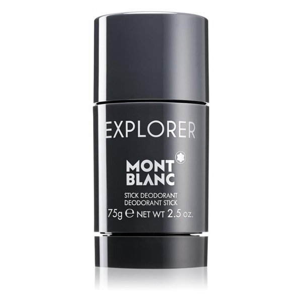 Mont Blanc Montblanc Explorer For Men Дезодорант-стик Men Deo Stick ...