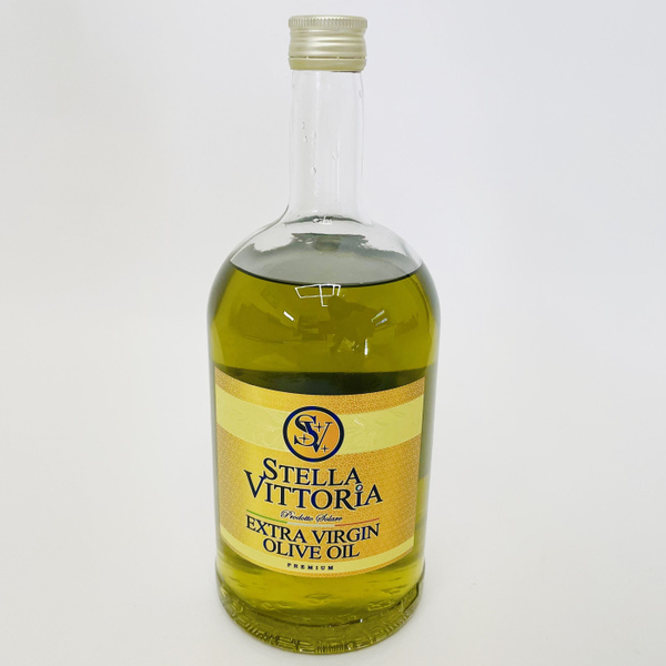 Stella Vittoria Масло оливковое Extra Virgin Olive Oil, 1 л. - купить с ...