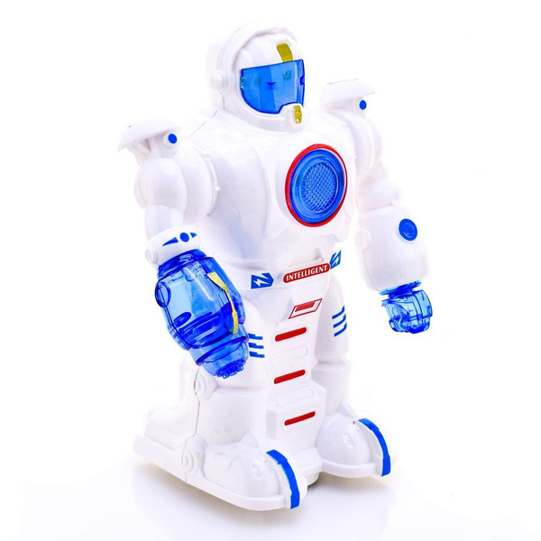 Умный робот игрушка для мальчиков, интерактивный - купить с доставкой ...