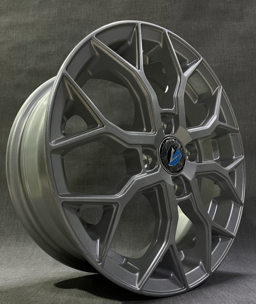 Колесный диск Venti 15x6" PCD4x100 ET46 D60.1 Литой - купить по ...