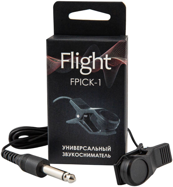 Звукосниматель Flight FPICK-1 по низкой цене с доставкой в интернет ...