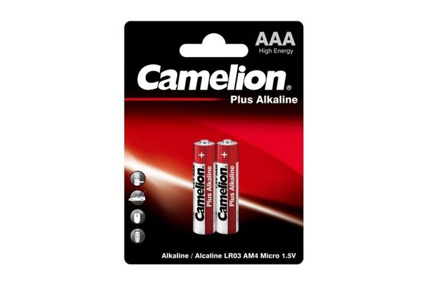 Camelion Батарейка - купить с доставкой по выгодным ценам в интернет ...