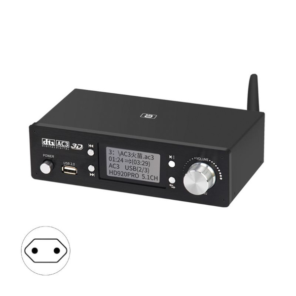 HD920PRO Аудио Декодер - Европейский Штекер - купить с доставкой по ...