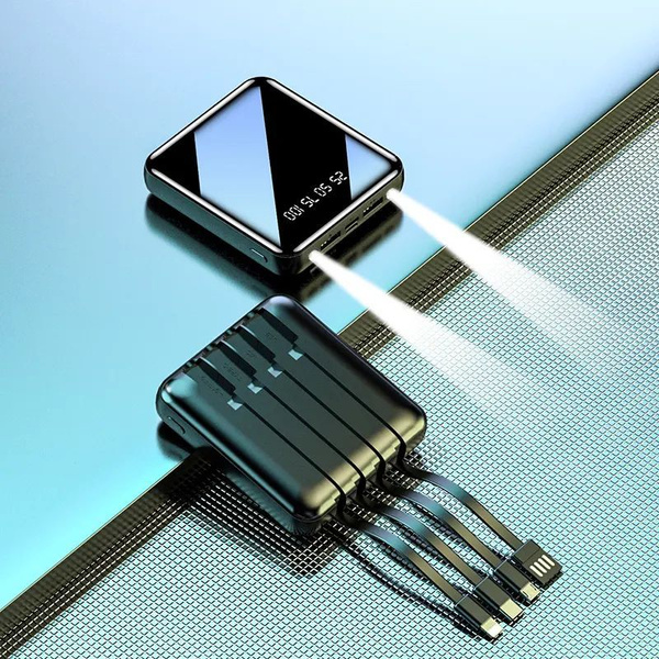 Повербанк (powerbank) (Power Bank) ВТ169 - купить по выгодным ценам в ...