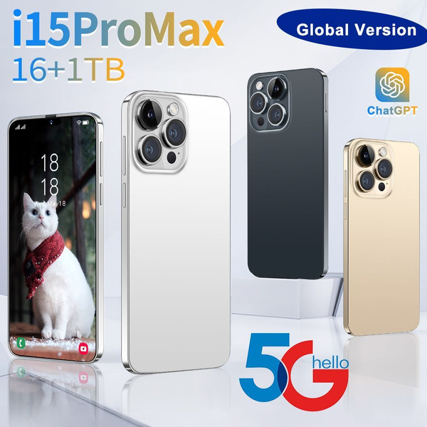 Смартфон I15 Pro Max IQ - купить по выгодной цене в интернет-магазине ...